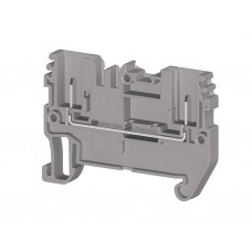 310100, Штекерный Клеммник на DIN-рейку 2,5мм.кв. (бежевый); PTP 2,5 (упак 50 шт.)